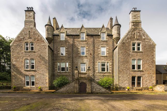 Thumbnail Flat to rent in Braal Castle, Halkirk, Highland