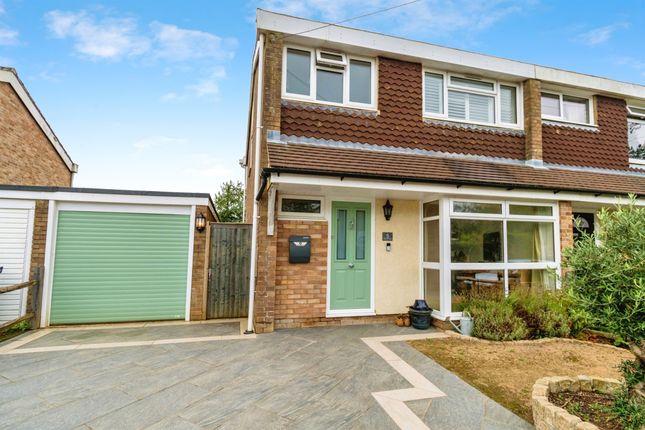 End terrace house for sale in Marlow Road, Bishops Waltham, Southampton