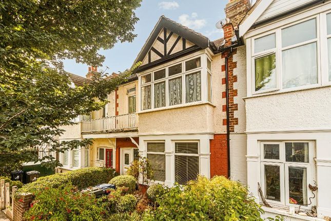 Thumbnail Terraced house for sale in Mayfield Avenue, Ealing, London