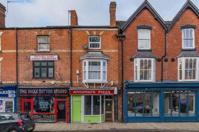 Thumbnail Flat to rent in Worcester Road, Bromsgrove, Worcestershire