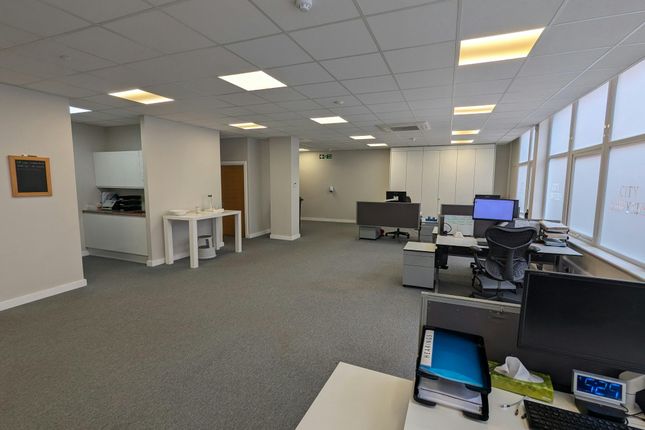 Thumbnail Office for sale in Suite 3, Phoenix House, St. Albans