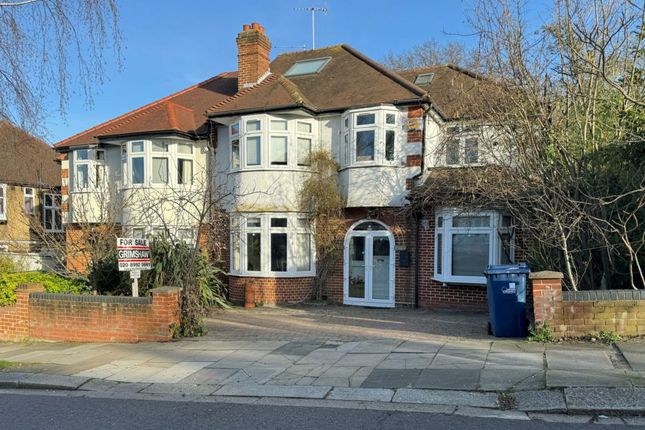 Thumbnail Semi-detached house for sale in Lynwood Road, Ealing
