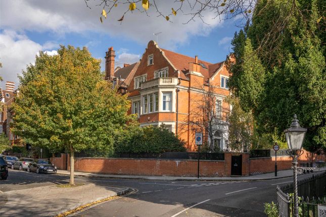 Detached house for sale in Frognal Gardens, Hampstead, London