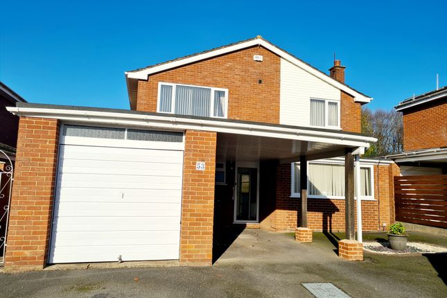 Thumbnail Detached house to rent in Rees Drive, Coventry