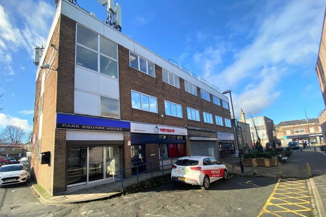 Thumbnail Office to let in New Pudsey Square, Stanningley, Pudsey