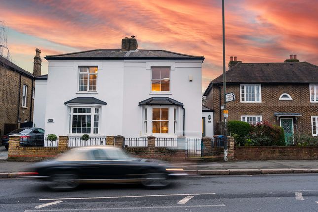 Semi-detached house for sale in Kingston Road, London, Wimbledon