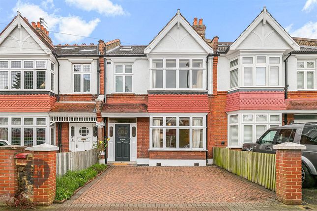 Thumbnail Property for sale in Wimbledon Park Road, London