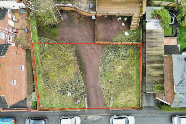 Thumbnail Land for sale in Pool Close, Pinxton, Nottingham