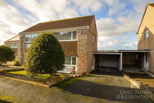 2-bed semi-detached on 45, Dayton Close, Plymouth, £240,000