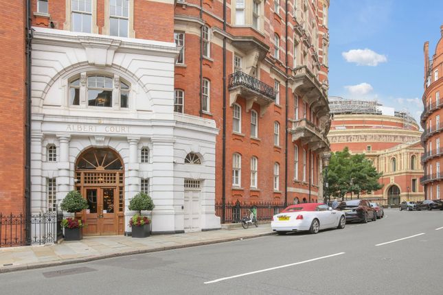 Thumbnail Flat for sale in Albert Court, West Block, Prince Consort Road, London
