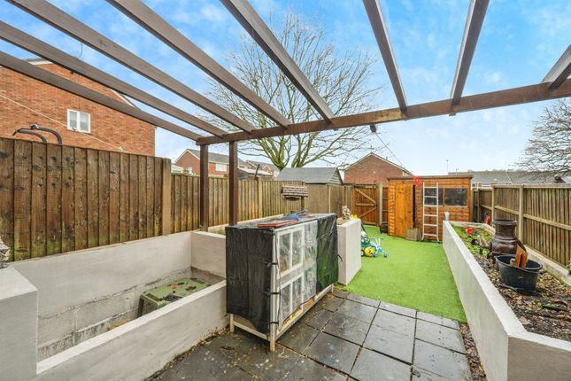8, Marlborough Way, Uttoxeter photo 2