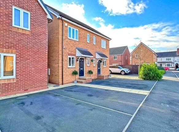 Semi-detached house to rent in Thomas Cox Wharf, Tipton, West Midlands