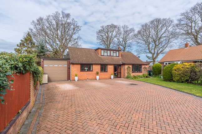 Detached house for sale in Littlewood Gardens, Southampton
