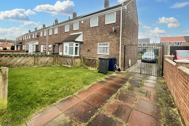 Terraced house for sale in Melbourne Gardens, South Shields
