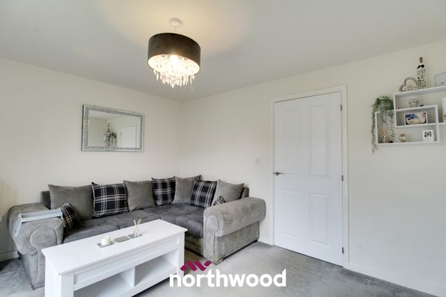Terraced house for sale in Woodfield Way, Woodfield Plantation, Doncaster