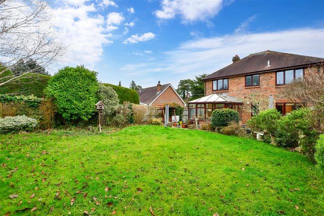 Thumbnail Detached house for sale in Eastbourne Road, Halland, Uckfield, East Sussex