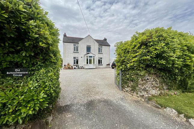 Thumbnail Detached house for sale in School Road, Summercourt, Newquay