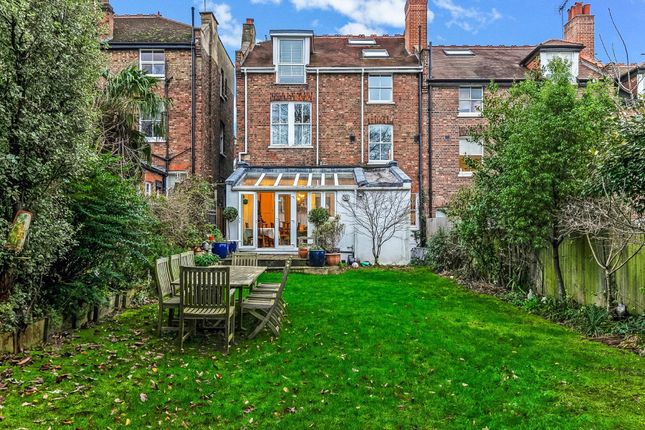 Semi-detached house for sale in Southwood Avenue, Highgate Village, London