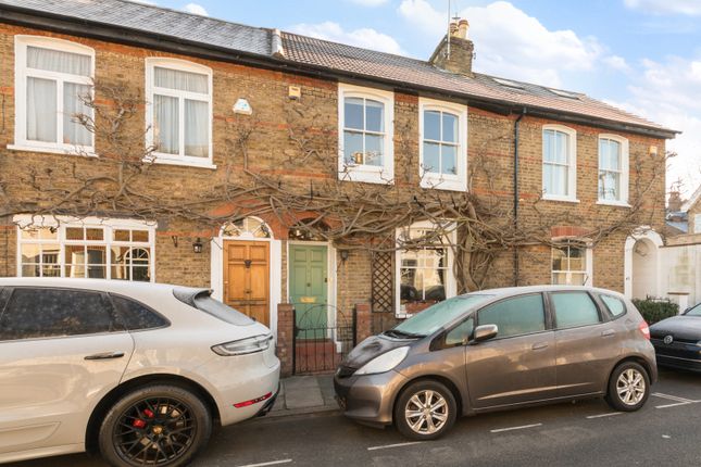 Thumbnail Terraced house for sale in Kings Road, East Sheen