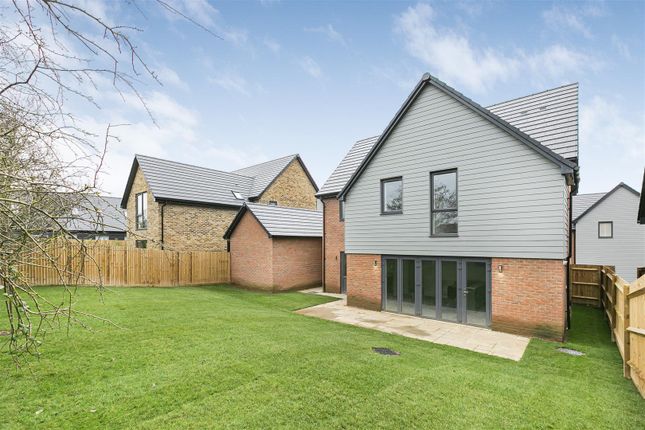 Detached house for sale in Plot 8, Chiltern Fields, Barkway, Royston