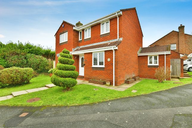 Thumbnail Detached house for sale in Barton Close, Plympton, Plymouth