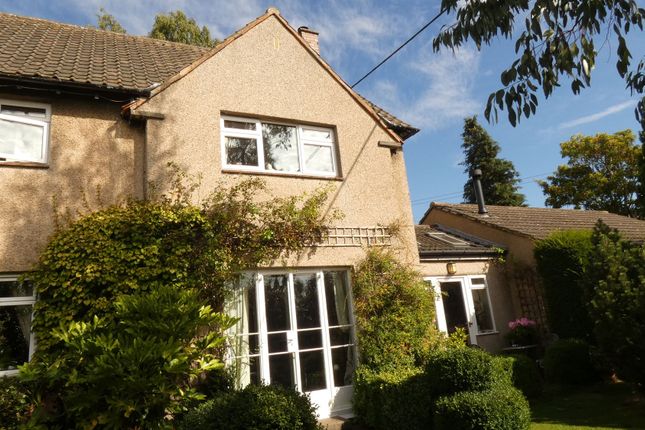 Thumbnail Semi-detached house for sale in Wall, Hexham