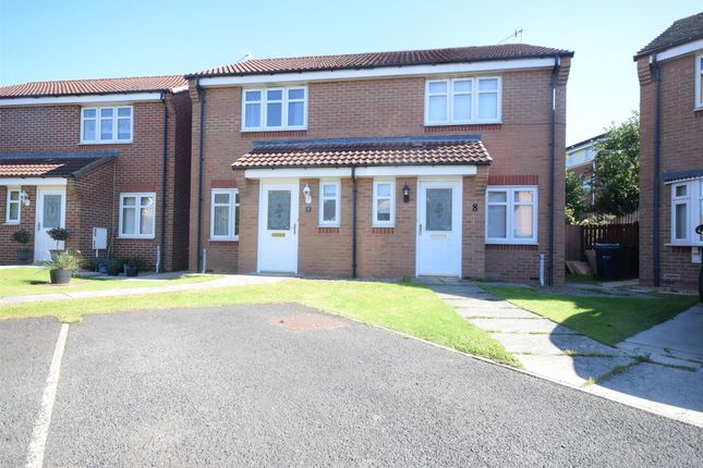 Semi-detached house to rent in The Covers, Swalwell, Newcastle Upon Tyne