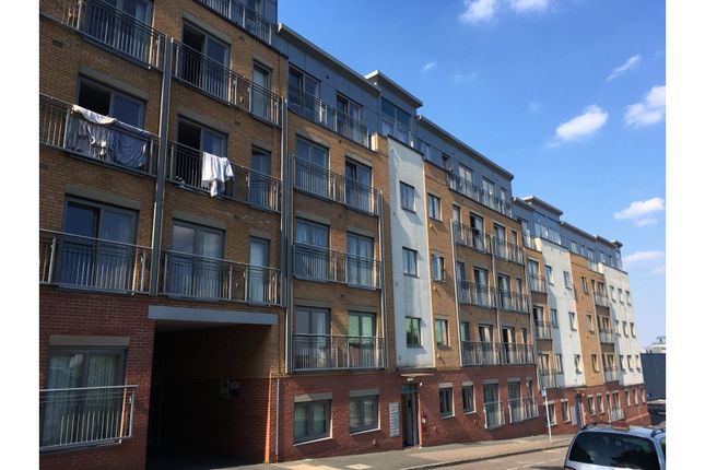 Studio flat on Apartment 45/City Walk Apartments, 67 Irving Street, Birmingham, £208,000