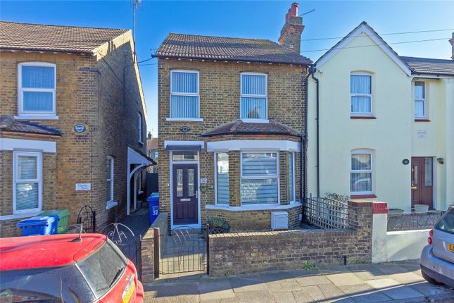 Semi-detached house for sale in Bayford Road, Sittingbourne, Kent