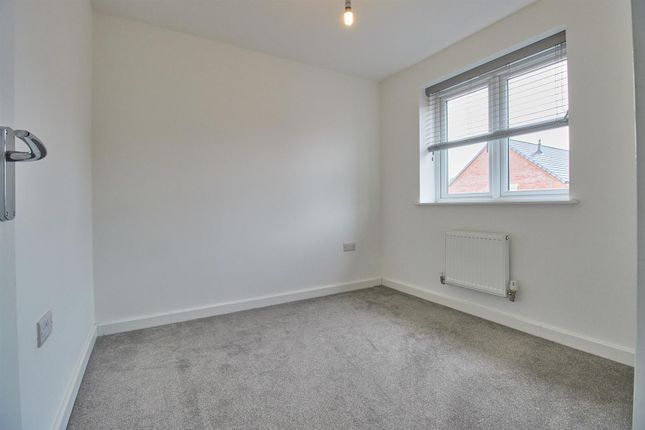 Terraced house for sale in Northfield Road, Sapcote, Leicester