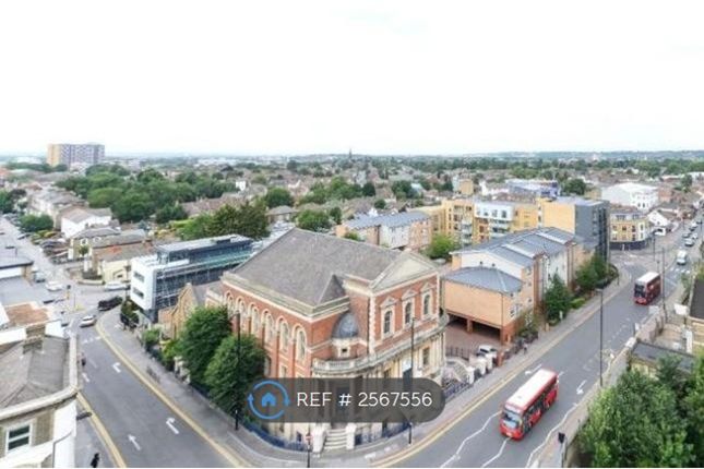 Aerial Photo From Internal Balcony