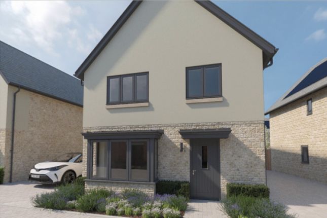 Detached house for sale in Charlotte Avenue, Bicester