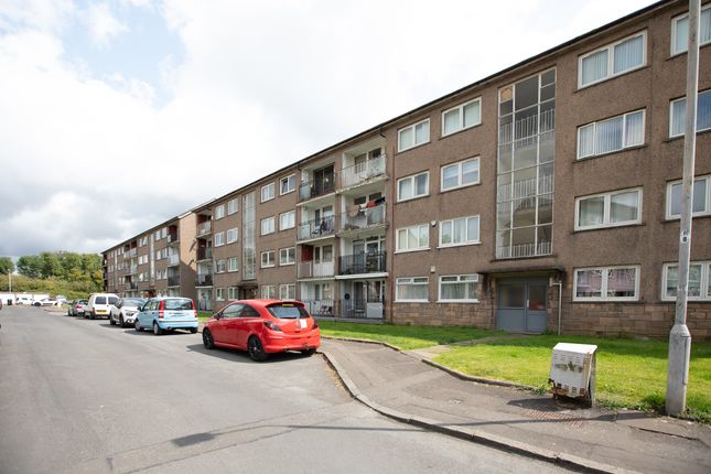 Flat for sale in Rannoch Drive, Renfrew