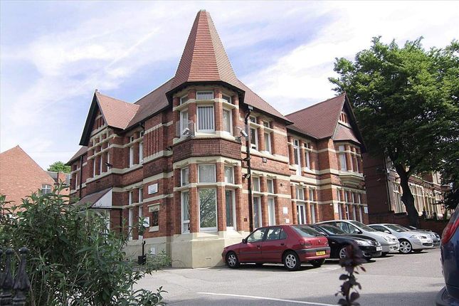 Thumbnail Office to let in Foxhall Business Centre, Foxhall Lodge, Foxhall Road, Nottingham
