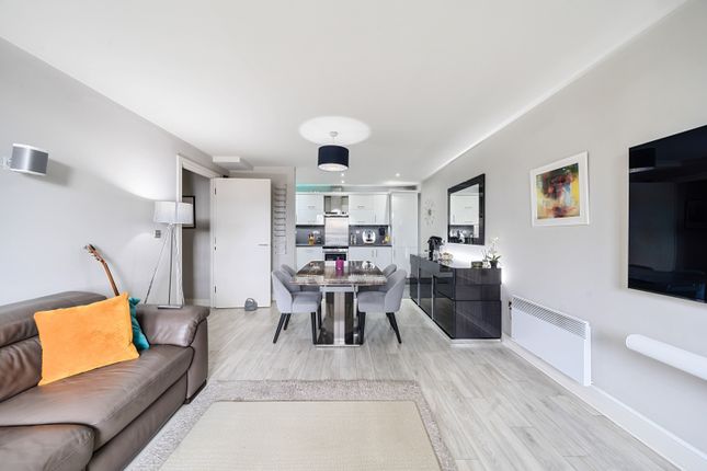 Flat for sale in Eluna Apartments, 4 Wapping Lane, London