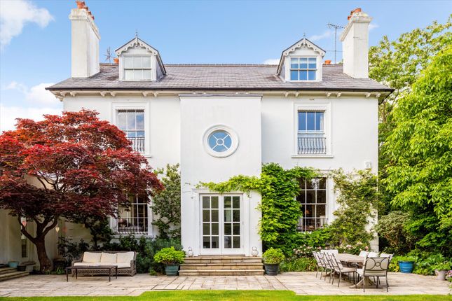 Thumbnail Detached house for sale in Somerset Road, London