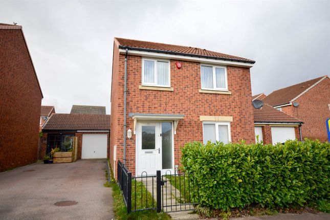 Detached house for sale in Bowes Gardens, Springwell, Gateshead