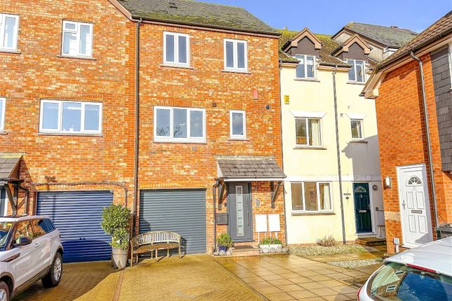 Terraced house for sale in Sharps Court, Exmouth