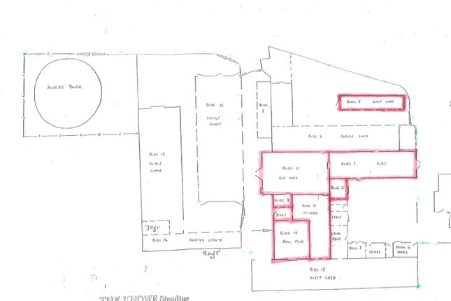 Land to rent in Kirkconnel, Sanquhar