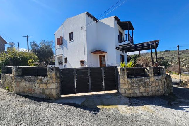 Thumbnail Detached house for sale in Kritou Terra, Paphos, Cyprus