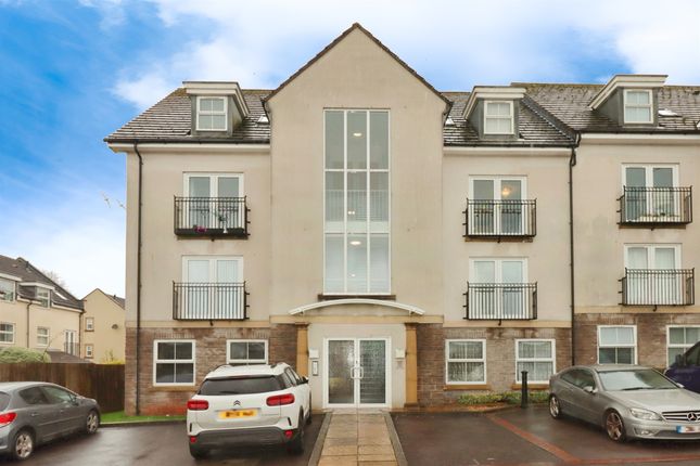 Thumbnail Flat for sale in Barter Close, Kingswood, Bristol