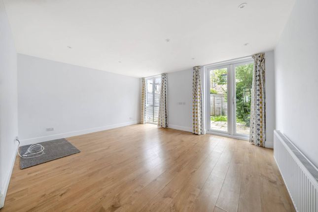 Thumbnail Terraced house to rent in Dunston Road, Battersea, London