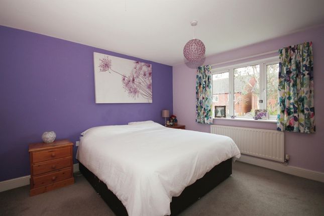 Detached house for sale in Erica Drive, Whitnash, Leamington Spa