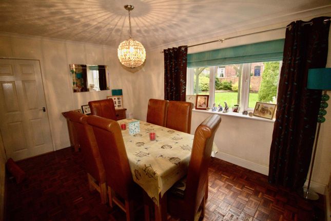 Detached house for sale in The Park, Penketh, Warrington
