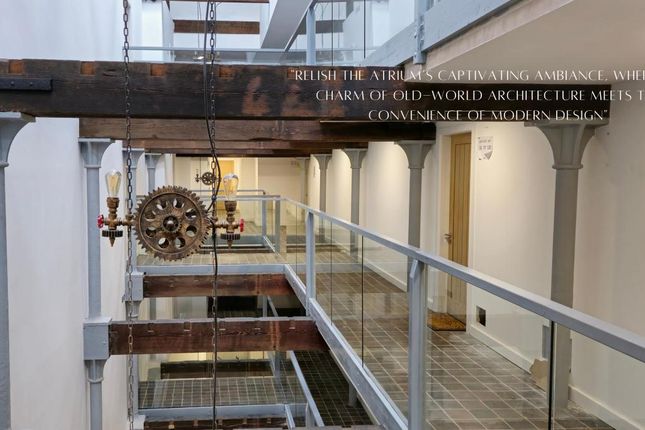 Flat 18 The Maltings, Kirk Sandall Doncaster, South Yorkshire, England photo 4