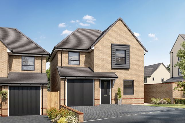 Thumbnail Detached house for sale in "Eckington" at Brooks Drive, Waverley, Rotherham