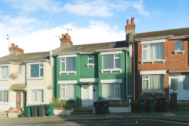 Thumbnail Flat for sale in Milner Road, Brighton, East Sussex