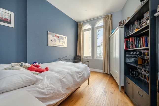 Semi-detached house for sale in Sutherland Avenue, Maida Vale
