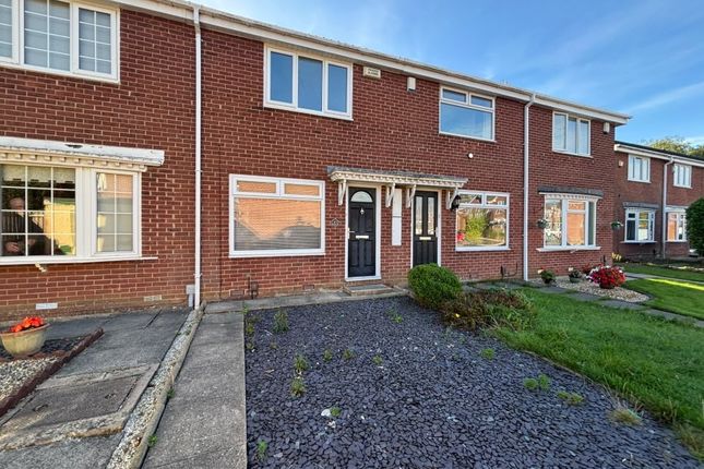 2-bed terraced on 57 Biddick Close, Stockton-On-Tees, £85,000