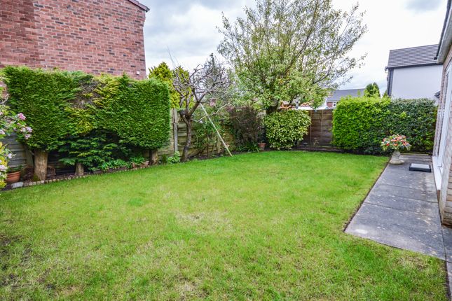 Detached house for sale in Woburn Drive, Hale, Altrincham
